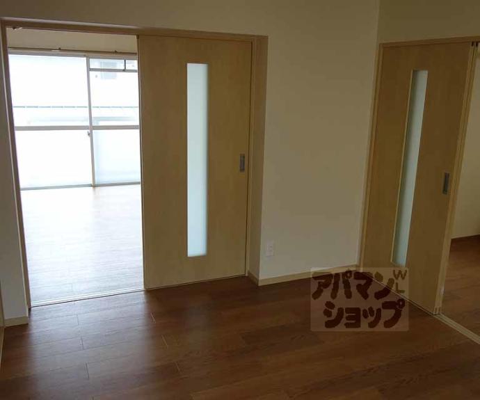 【奥田マンション】間取