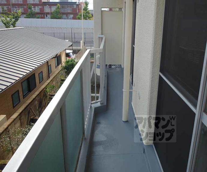 【奥田マンション】間取