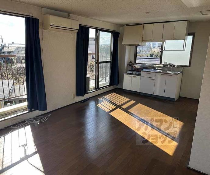 【サイバマンション】間取