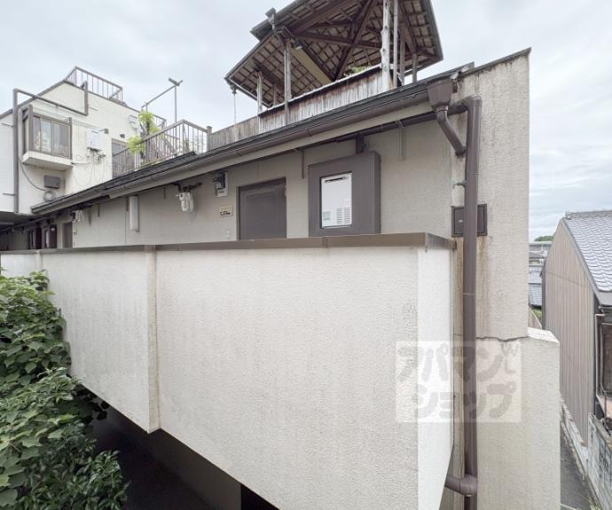 【今出川マンション】間取