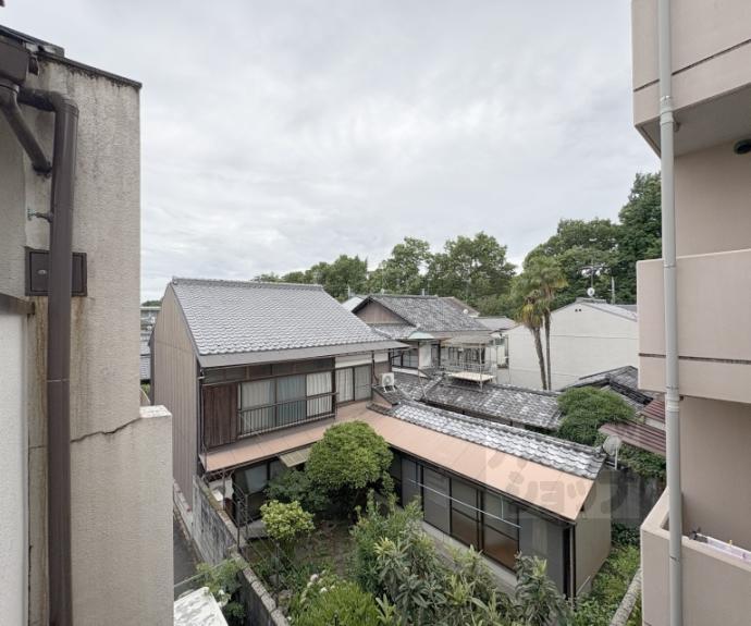 【今出川マンション】間取