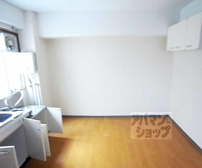 【今出川マンション】間取