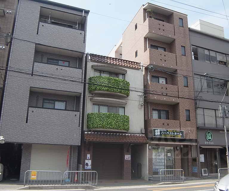 今出川マンション