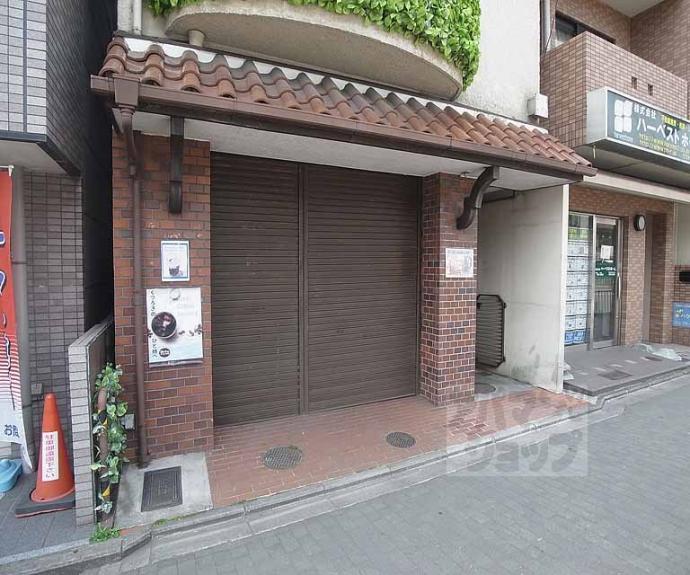 【今出川マンション】間取