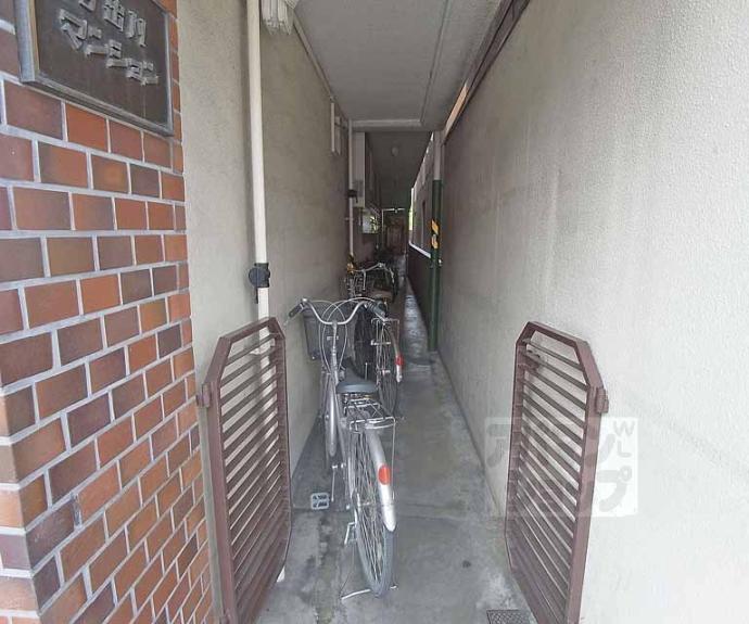 【今出川マンション】間取