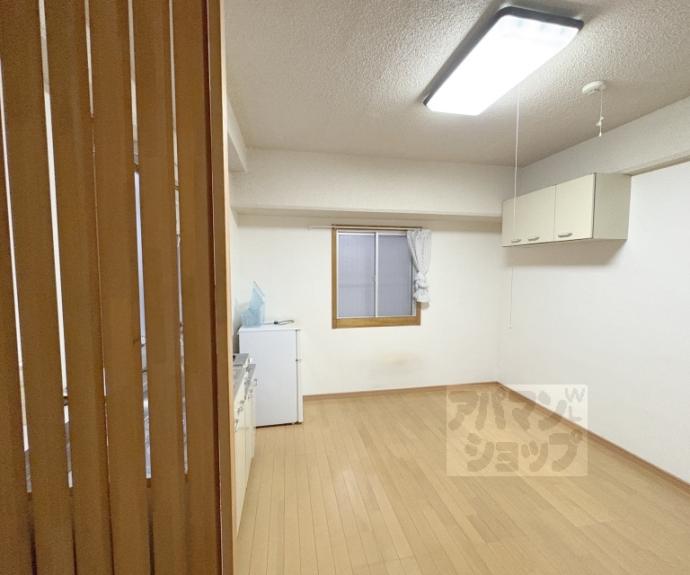 【今出川マンション】間取