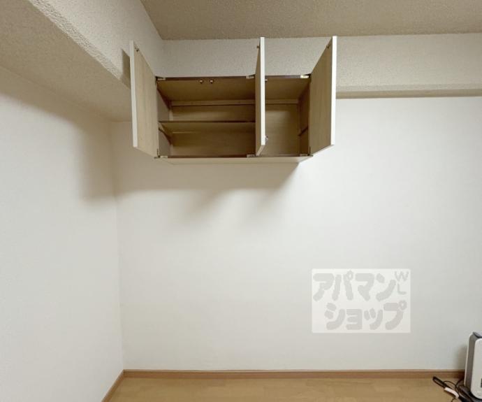 【今出川マンション】間取