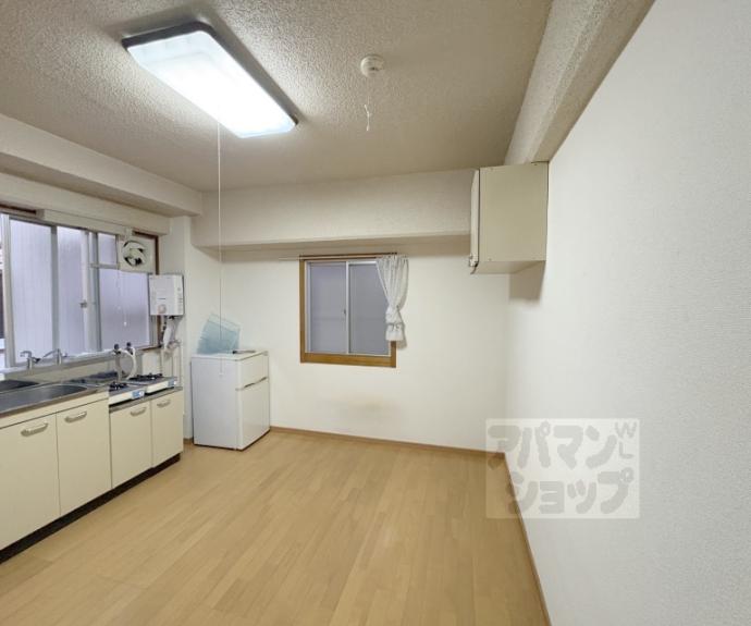 【今出川マンション】間取