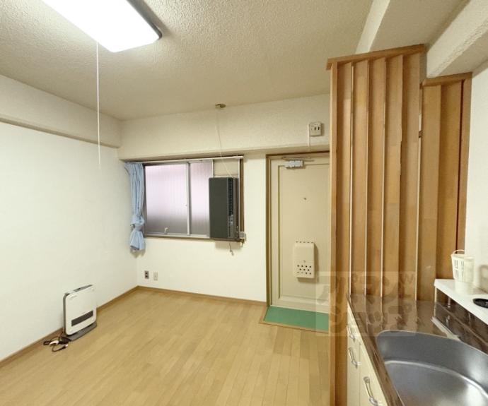 【今出川マンション】間取