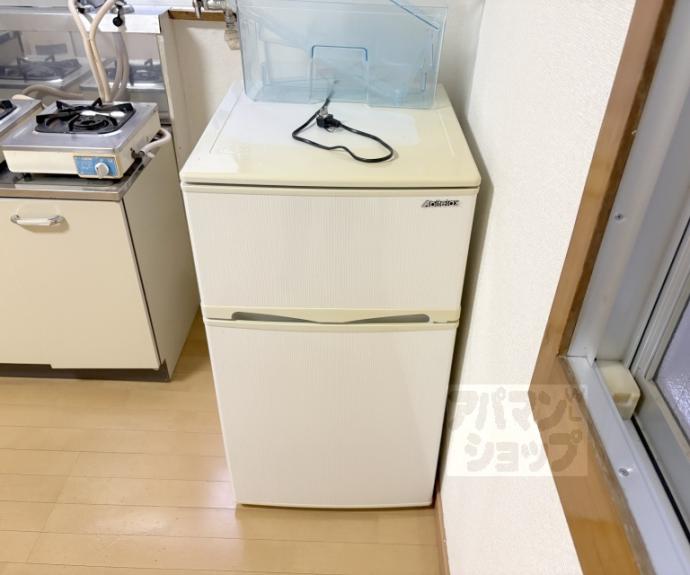 【今出川マンション】間取