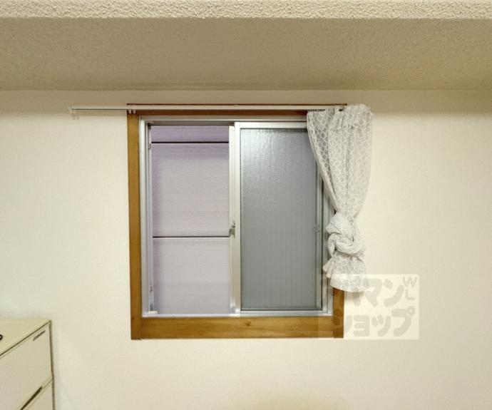 【今出川マンション】間取