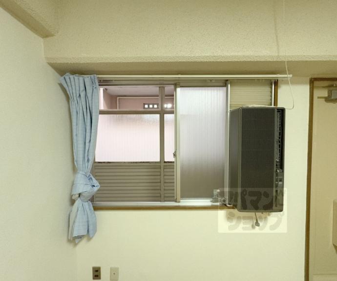 【今出川マンション】間取