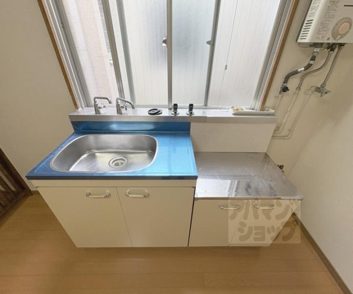 【今出川マンション】間取