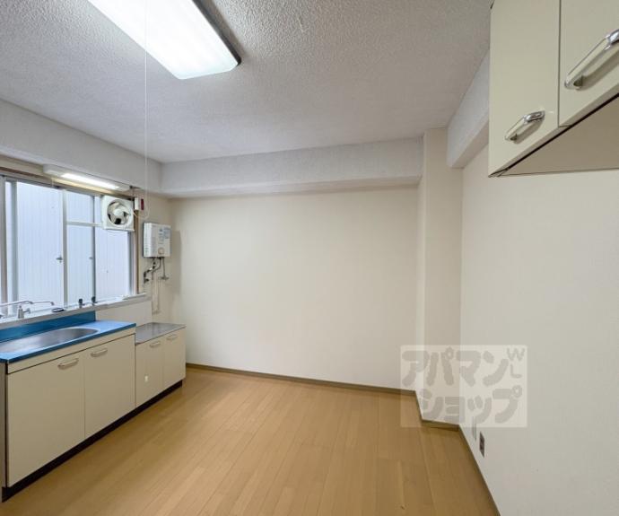 【今出川マンション】間取