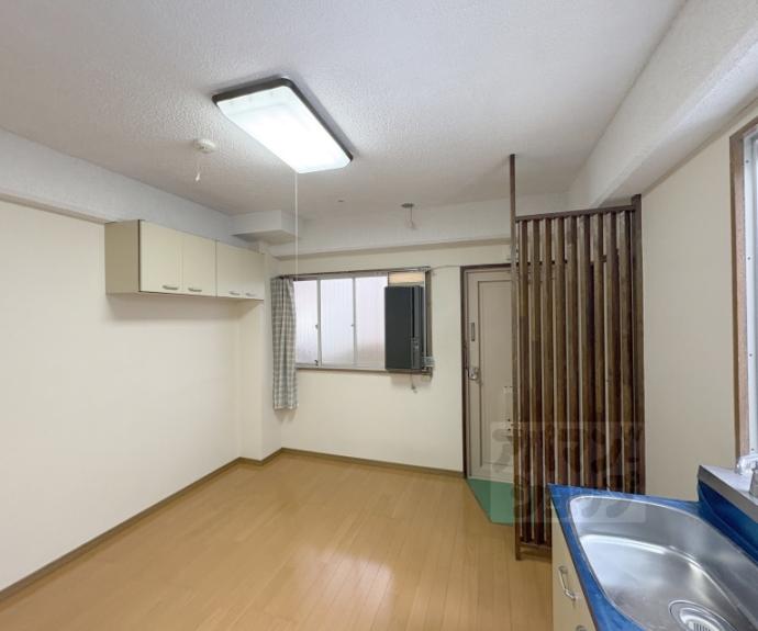 【今出川マンション】間取