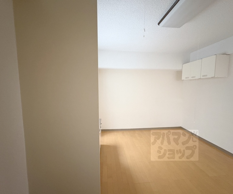 【今出川マンション】間取
