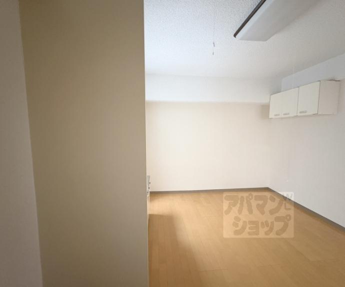 【今出川マンション】間取
