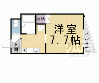 【メゾン徳大寺】