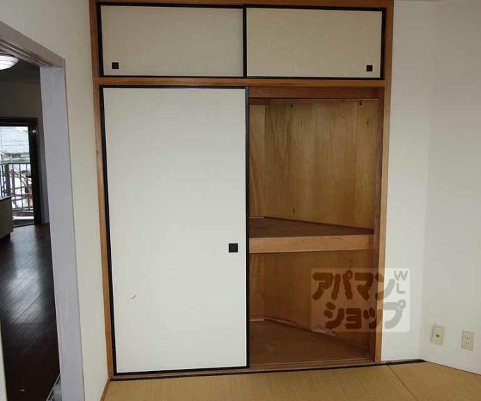 【ラポーラ　クローデュ】間取