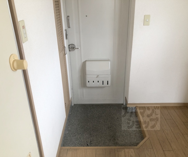 【ジョイフル桂】間取
