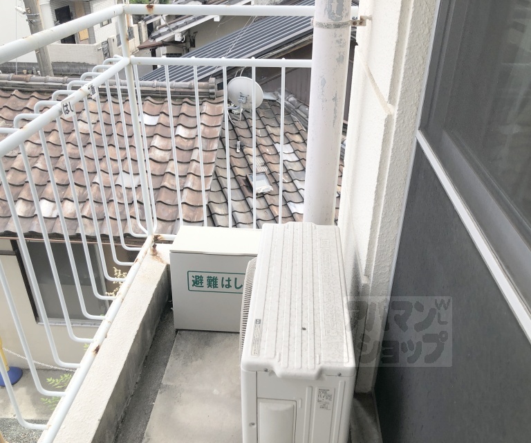 【ジョイフル桂】間取