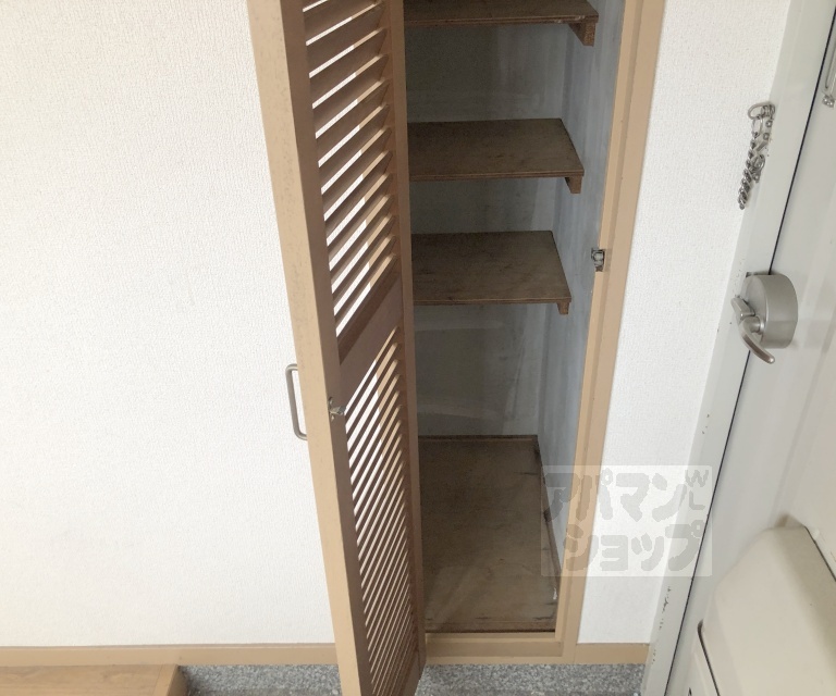 【ジョイフル桂】間取