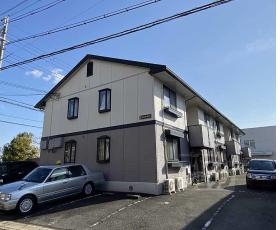 セジュール松月Ｃ棟：間取図