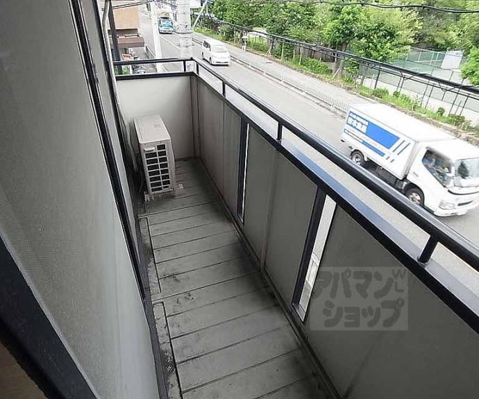 【セジュール松月Ｃ棟】間取