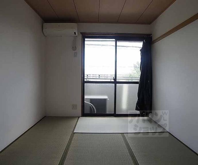 【セジュール松月Ｃ棟】間取