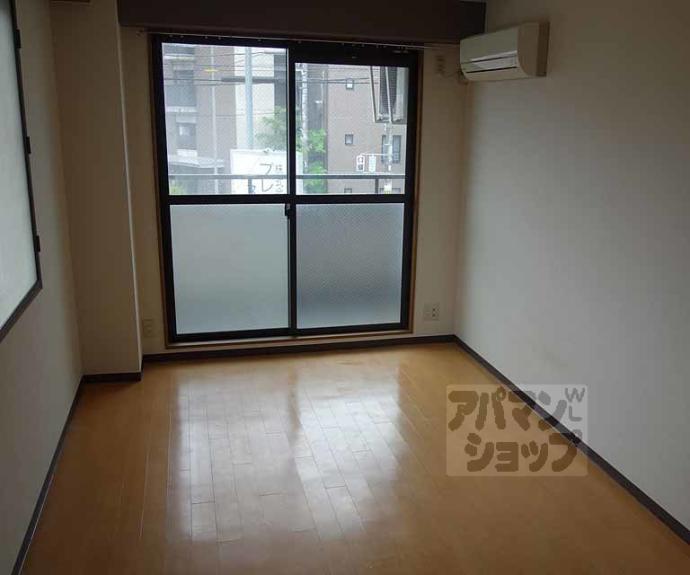 【ヴィルヌーブ】間取