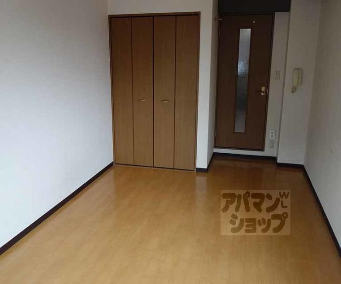 【ヴィルヌーブ】間取