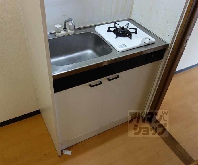 【ヴィルヌーブ】間取