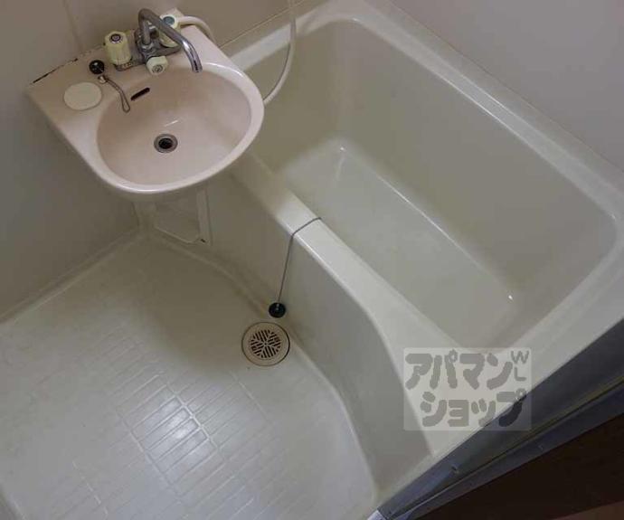 【ヴィルヌーブ】間取