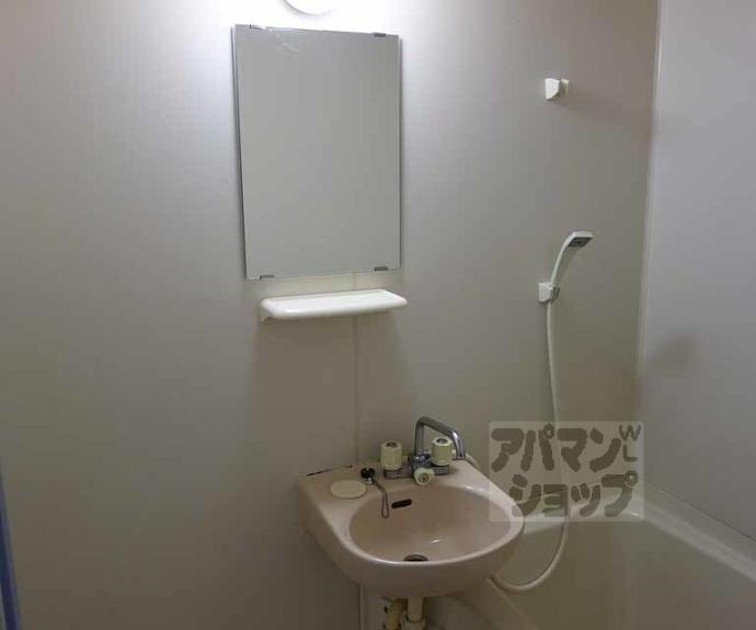 【ヴィルヌーブ】間取