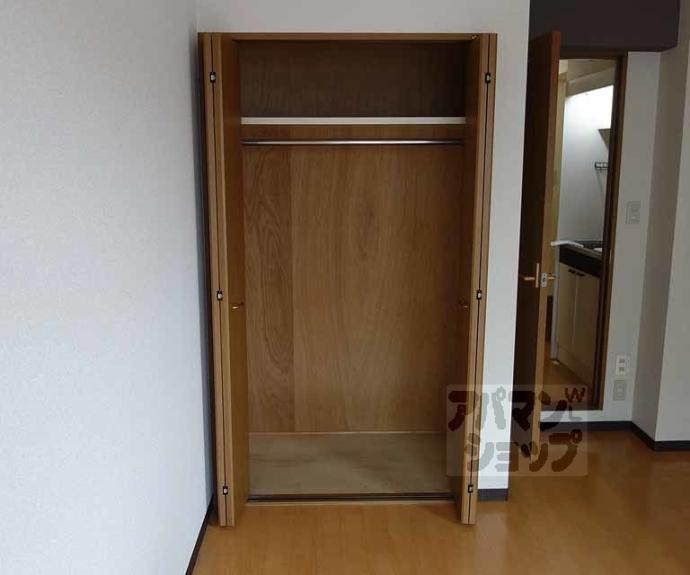 【ヴィルヌーブ】間取