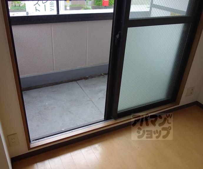 【ヴィルヌーブ】間取