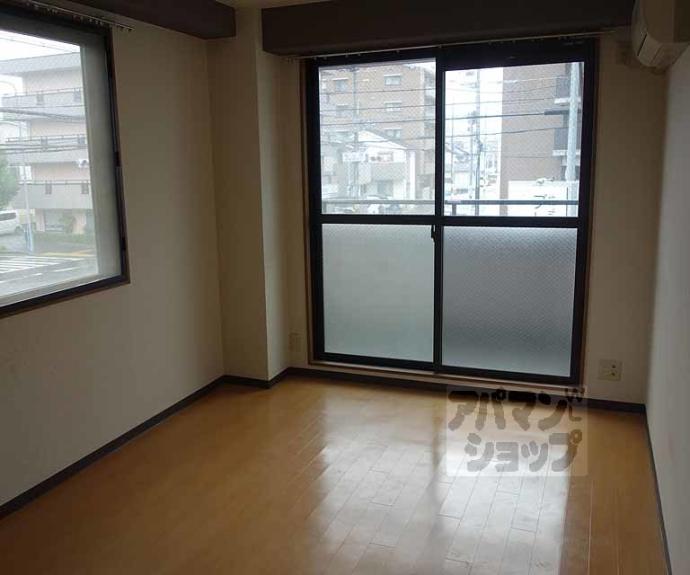 【ヴィルヌーブ】間取