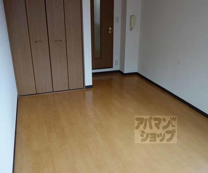 【ヴィルヌーブ】間取