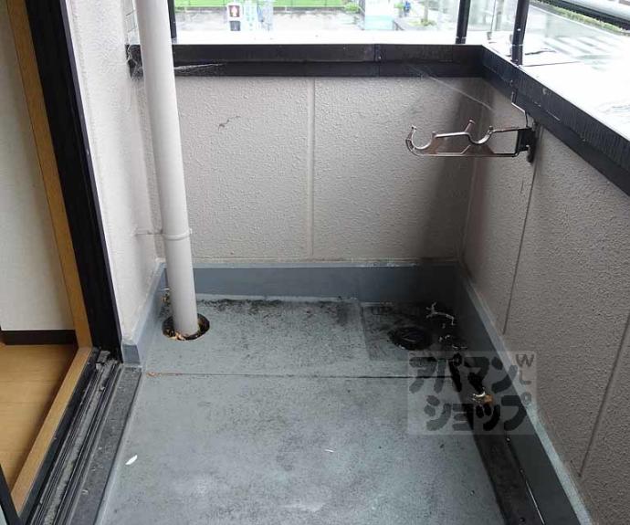 【ヴィルヌーブ】間取