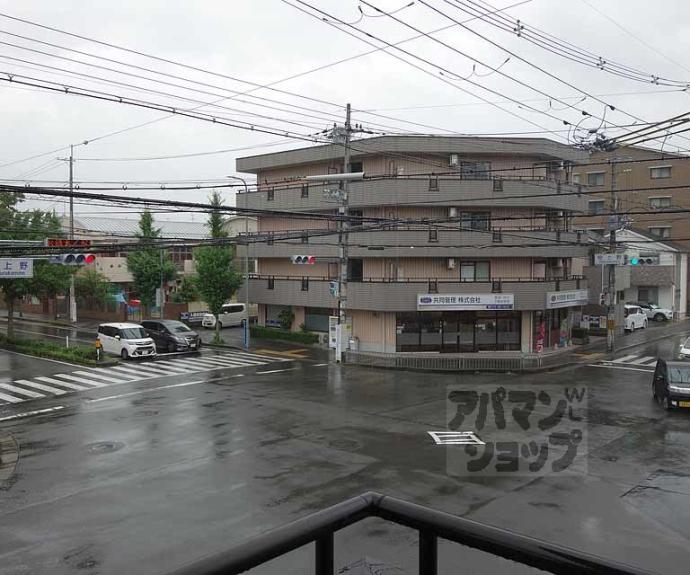 【ヴィルヌーブ】間取