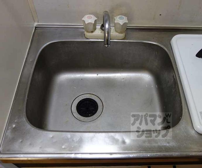 【ヴィルヌーブ】間取