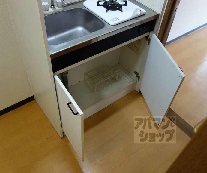 【ヴィルヌーブ】間取