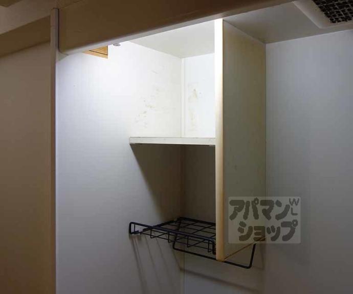 【ヴィルヌーブ】間取