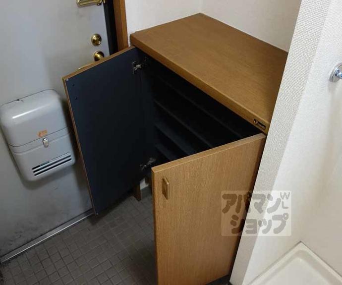 【ヴィルヌーブ】間取