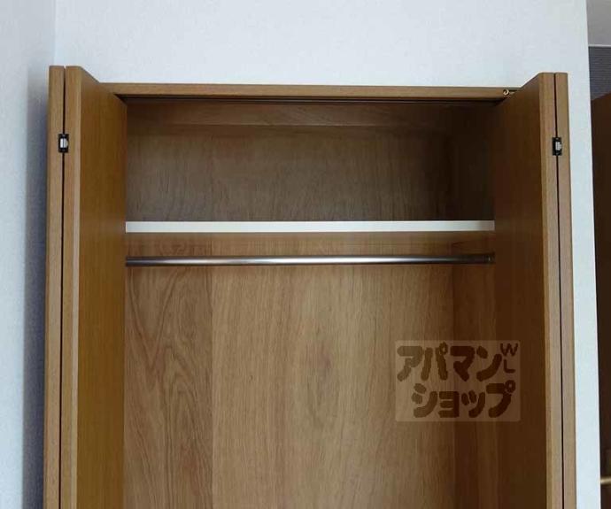 【ヴィルヌーブ】間取