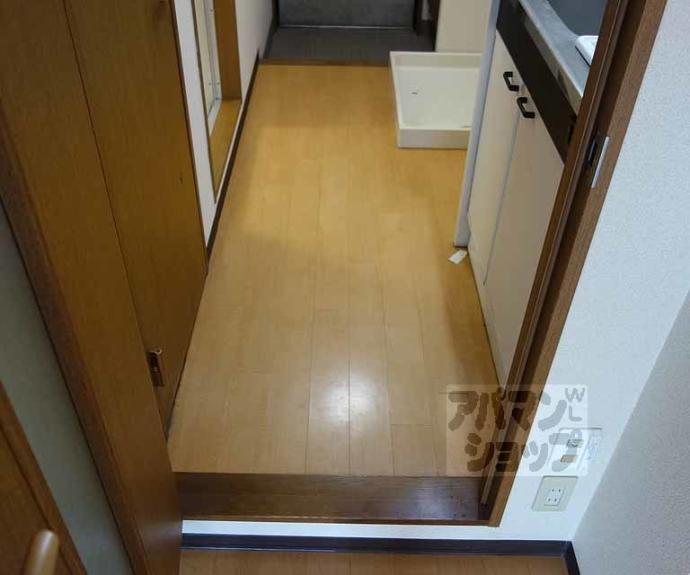 【ヴィルヌーブ】間取