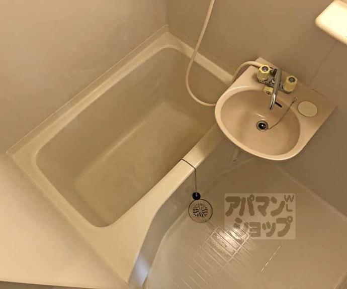 【ヴィルヌーブ】間取