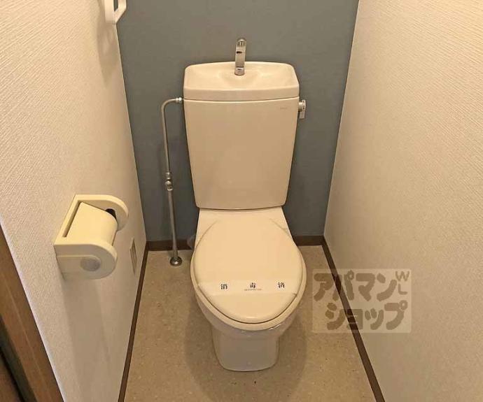 【ヴィルヌーブ】間取