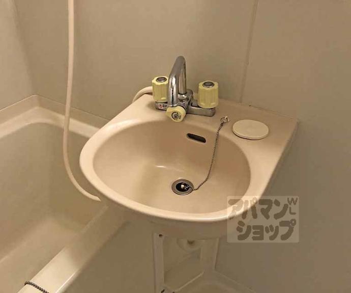 【ヴィルヌーブ】間取