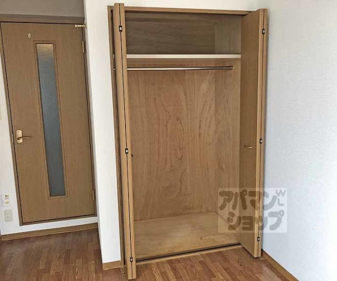 【ヴィルヌーブ】間取